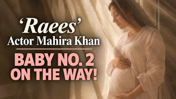 Mahira Khan Announces Second Pregnancy Mahira Khan Announces Second Pregnancy