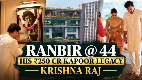 Ranbir Kapoor s 250 Crore Home