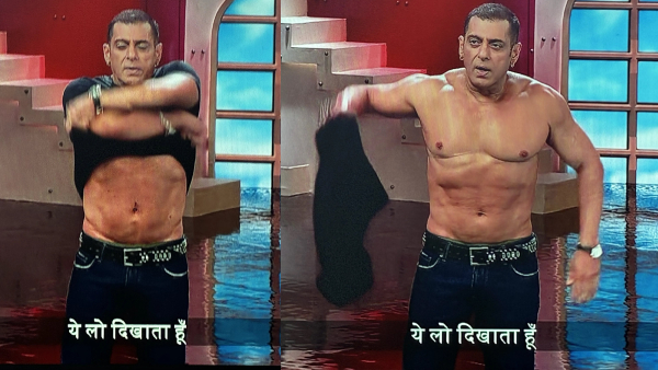 Salman Khan Calls Out Celebrity Trolling Salman Khan Calls Out Celebrity Trolling
