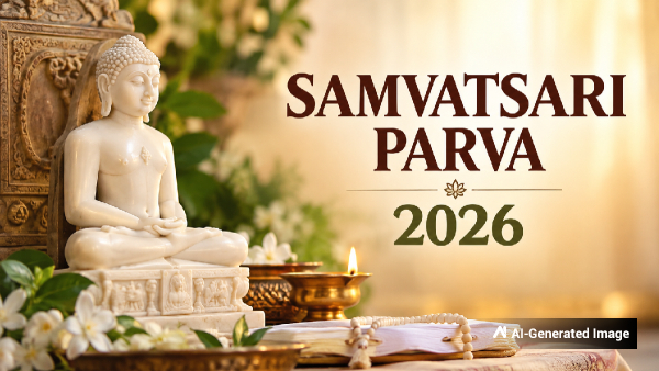 Samvatsari Parva 2026 Forgiveness Guide