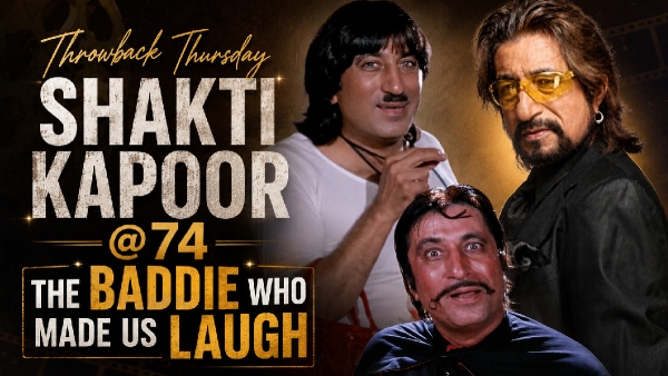 Shakti Kapoor Villain To Comedy King Shakti Kapoor Villain To Comedy King