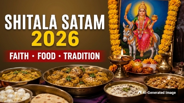 Shitala Satam 2026 Significance