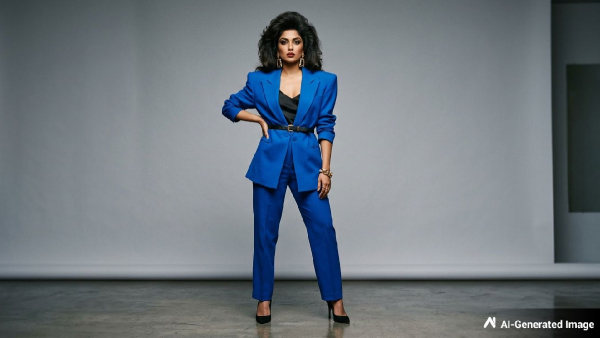 80s Fashion Makes A Comeback 80s Fashion Makes A Comeback