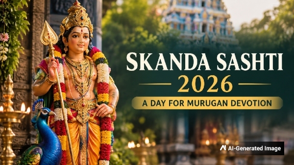 Skanda Sashti September 2026 Guide