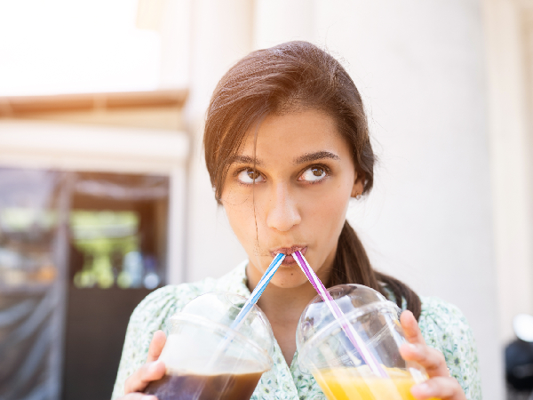 Daily Soft Drinks And Liver Health