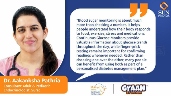 CGM Vs Finger-Prick Test CGM Vs Finger-Prick Test