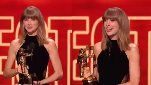 Taylor Swift Makes VMA History Taylor Swift Makes VMA History