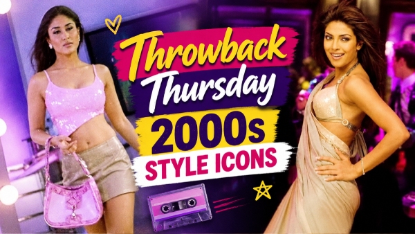 Bollywood 2000s Looks That Ruled Bollywood 2000s Looks That Ruled