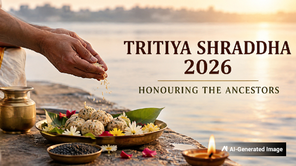 Tritiya Shraddha 2026 Date