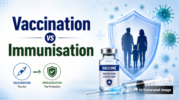 Vaccination-vs-immunisation Vaccination-vs-immunisation