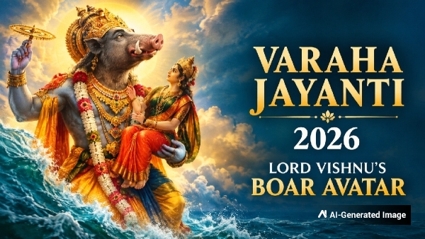 Varaha Jayanti 2026 Significance Story Varaha Jayanti 2026 Significance Story