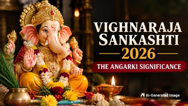 Vighnaraja Sankashti Chaturthi 2026