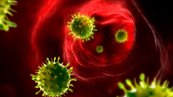 viral or bacterial infections viral or bacterial infections
