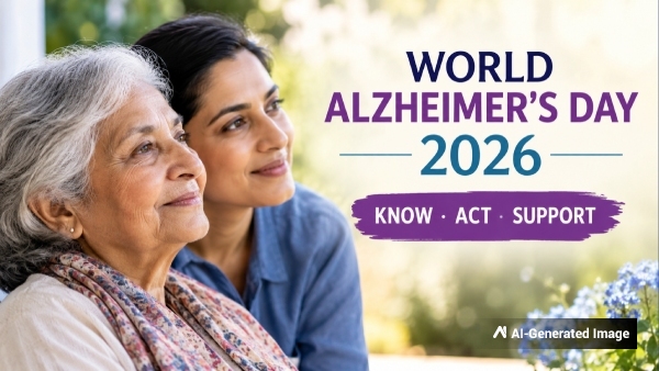 World Alzheimer s Day Early Diagnosis World Alzheimer s Day Early Diagnosis
