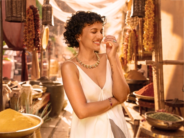 Anoushka Shankar High Jewellery Brand