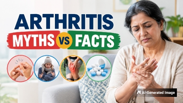Arthritis Myths Every Adult Should Know Arthritis Myths Every Adult Should Know