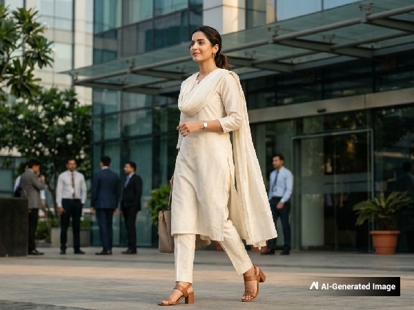 Office To Dandiya Outfit Ideas Office To Dandiya Outfit Ideas