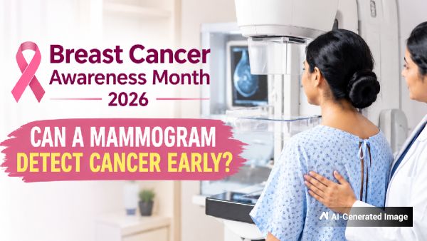 Breast Cancer Screening Before Symptoms