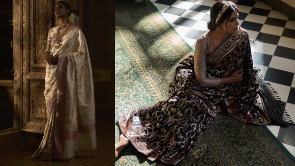 Kasturi Kundal Festive Handwoven Edit Kasturi Kundal Festive Handwoven Edit