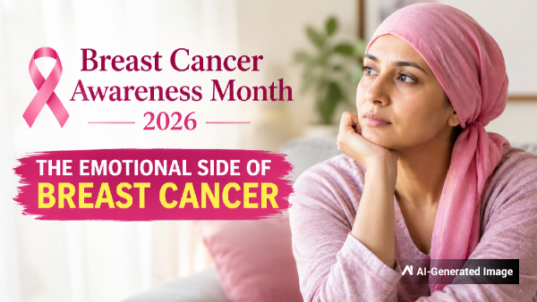 Breast Cancer And Emotional Wellbeing