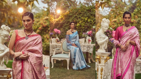 Kasturi Kundal Festive Handwoven Edit Kasturi Kundal Festive Handwoven Edit