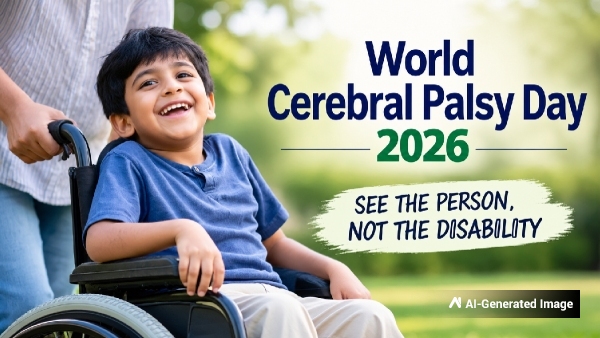 World Cerebral Palsy Day 2026 World Cerebral Palsy Day 2026