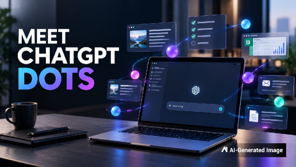 ChatGPT Dots Explained ChatGPT Dots Explained