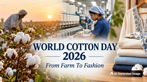 World Cotton Day 2026