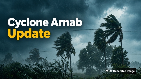 Cyclone-Arnab-Update Cyclone-Arnab-Update