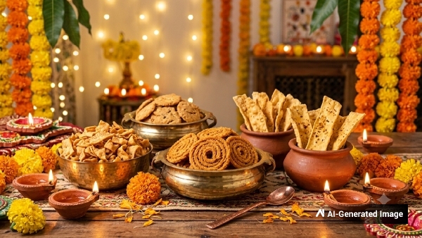 Diwali 2026 Regional Snack Recipes