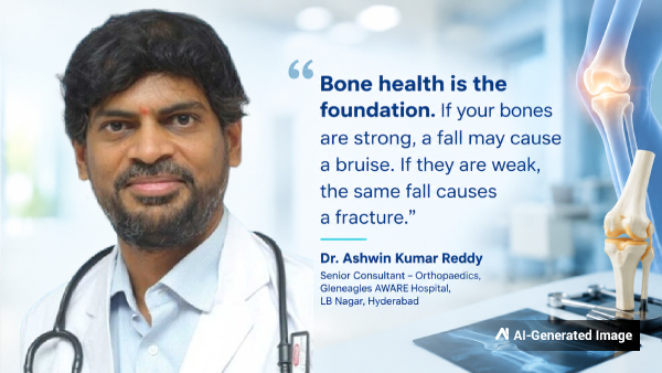 World Osteoporosis Day 2026 Tips
