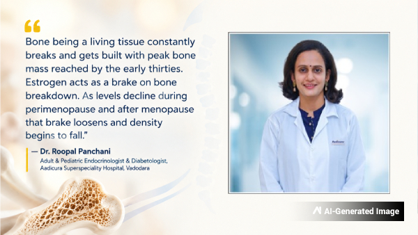 Menopause And Bone Health Risks