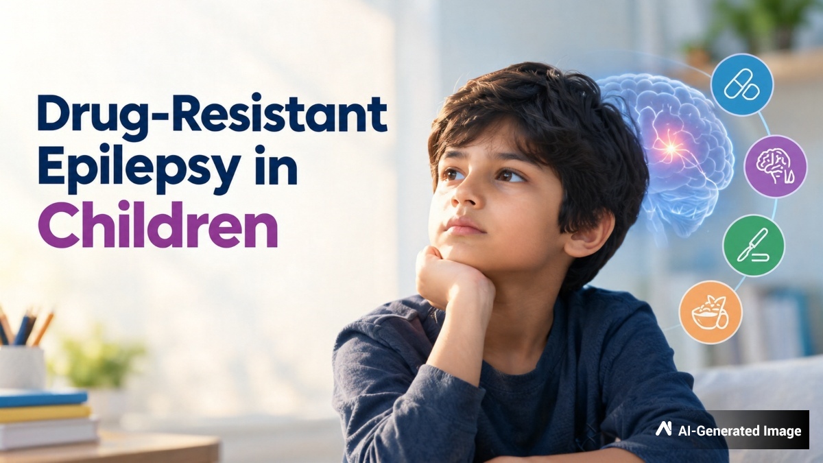 When Two Epilepsy Medicines Fail, What Should Families Do Next?
