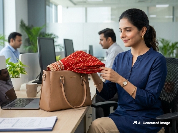 Office To Dandiya Outfit Ideas Office To Dandiya Outfit Ideas
