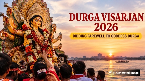 Durga Visarjan 2026 Date And Timings Durga Visarjan 2026 Date And Timings