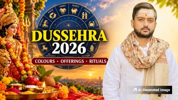 Dussehra 2026 Zodiac Rituals Guide Dussehra 2026 Zodiac Rituals Guide