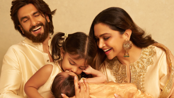 Deepika Ranveer Reveal Daughter Name