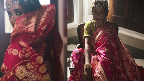 Kasturi Kundal Festive Handwoven Edit Kasturi Kundal Festive Handwoven Edit