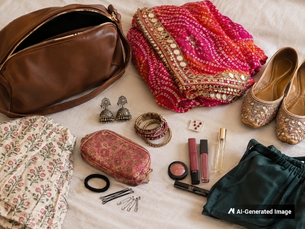 Office To Dandiya Outfit Ideas Office To Dandiya Outfit Ideas