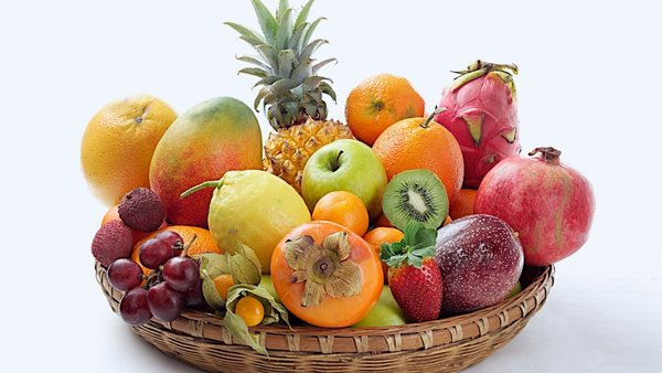 fruits