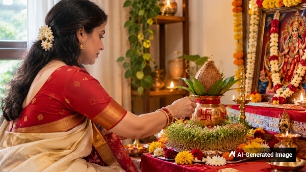 Navratri 2026 Vastu Tips For Home Navratri 2026 Vastu Tips For Home