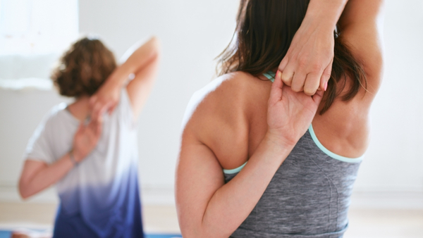 Gomukhasana