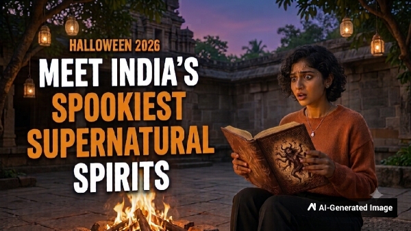 5 Supernatural Beings Indian Folklore 5 Supernatural Beings Indian Folklore