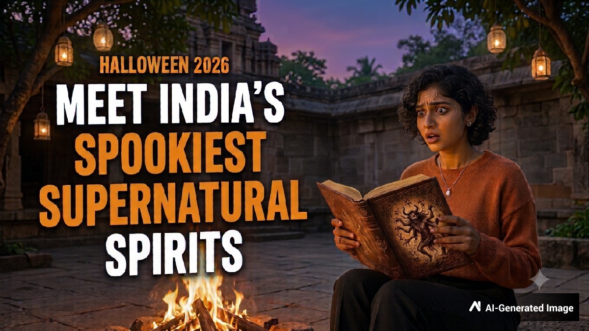 Halloween 2026: From Chudail To Yakshi, 5 Mysterious Supernatural Beings That Haunt Indian Folklore