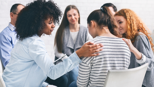 helping people with depression