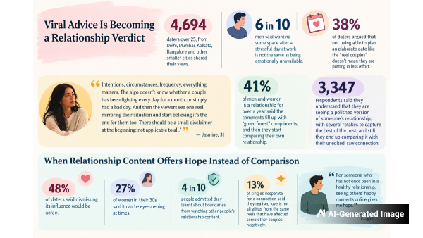 Dating Reels And Real Relationships