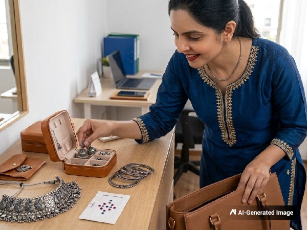 Office To Dandiya Outfit Ideas Office To Dandiya Outfit Ideas