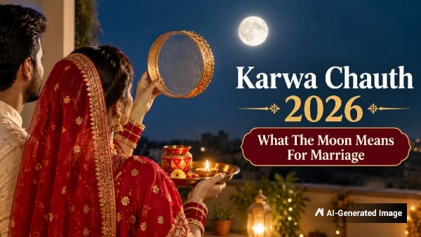 Karwa Chauth Astrology And Marriage