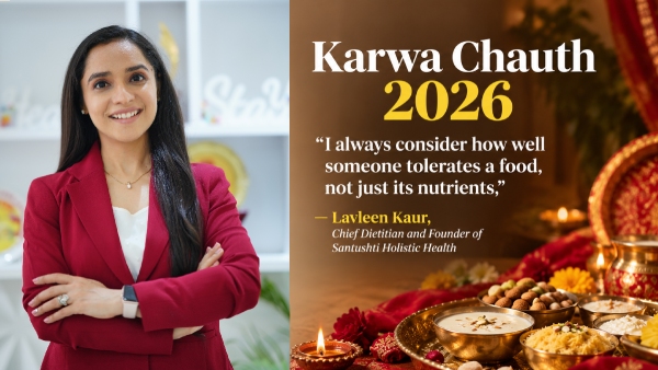 Karwa Chauth Sargi Diet Tips