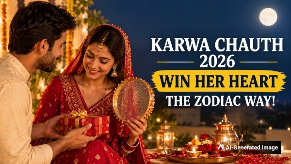 Karwa Chauth Zodiac Gift Ideas Karwa Chauth Zodiac Gift Ideas